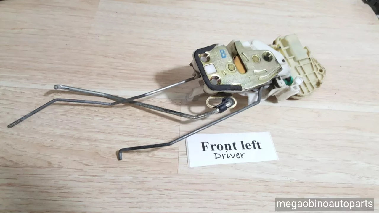 2001-2005 HONDA CIVIC 4dr front LEFT DRIVER DOOR LOCK LATCH oem b18