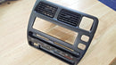 1993-1997 TOYOTA COROLLA BEZEL CONSOLE WITH VENTS OEM d54-2