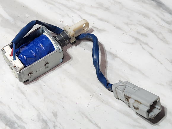 2003  accord 4dr ex JAPAN  A/T LOCK SOLENOID SWITCH SHIFTER SELECTOR OEM e121