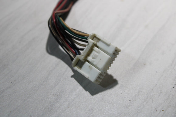 2005-07 toyota matrix corolla connector 12423 89780-02060 COMPUTER TRANSPONDER KEY keyless e76 (Copy)