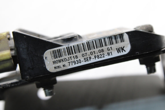 2007 - 2008 Acura TL front LEFT impact crash Airbag sensor 77930-sep-p822-m1 oem c91