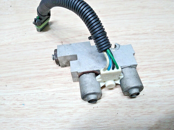 1991 - 1993 gmc Chevrolet Silverado sierra abs brake valve pressure limit b4