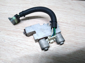 1991 - 1993 gmc Chevrolet Silverado sierra abs brake valve pressure limit b4