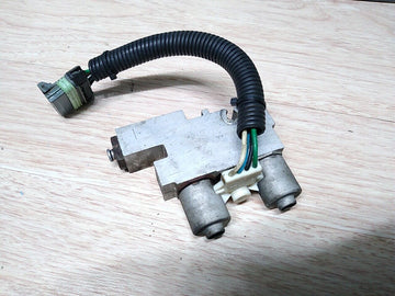 1991 - 1993 gmc Chevrolet Silverado sierra abs brake valve pressure limit b4