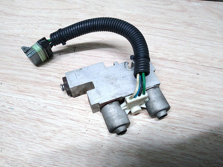 1991 - 1993 gmc Chevrolet Silverado sierra abs brake valve pressure limit b4