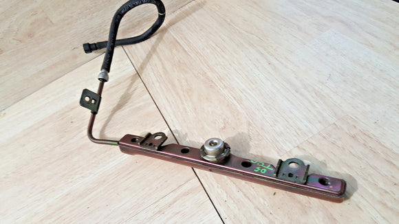 TOYOTA COROLLA celica matrix FUEL rail PIPE HOSE 23807-22061 d62