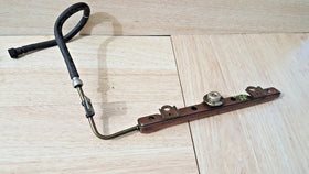 TOYOTA COROLLA celica matrix FUEL rail PIPE HOSE 23807-22061 d62 - 0