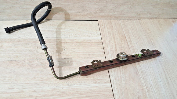 TOYOTA COROLLA celica matrix FUEL rail PIPE HOSE 23807-22061 d62