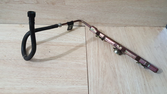 TOYOTA COROLLA celica matrix FUEL rail PIPE HOSE 23807-22061 d62