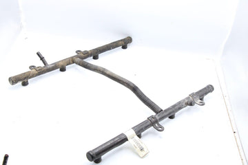 2004 - 2008 Dodge Ram 5.7L v8 injector FUEL rail 53032711ae 53032712ac OEM d37 - 0