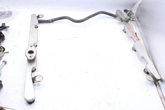 2007 08 Ford F-150 v8 4.6L injector FUEL rail 7c2e-9f792-ba 7c2e-9f792-bb d63