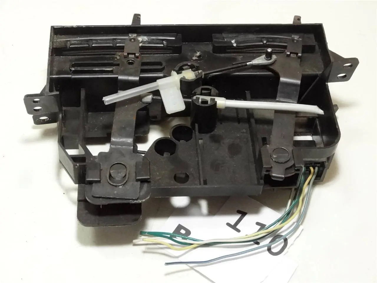 1993-1997 TOYOTA Corolla CLIMATE CONTROL MECHANISM OEM B110 - 0