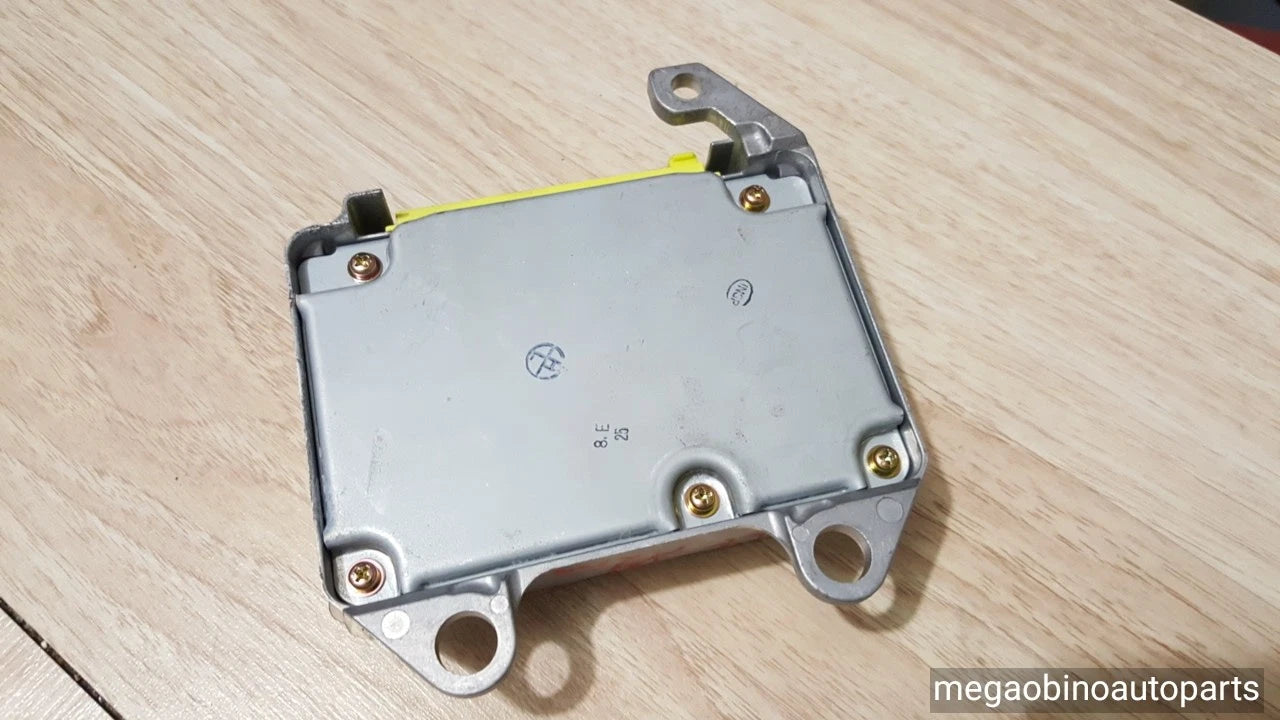 2004-2005 Toyota Sienna airbag module 89170-08060 8917008060 d4 - 0