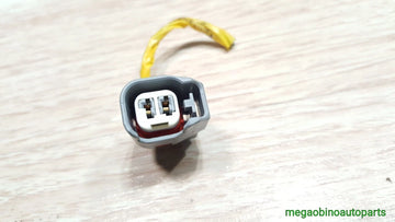 kia hyundai connector side door airbag sensor 95920-3x100 130906b pbt gf15 c45