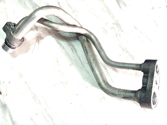 2013-2018 Nissan Altima condenser A/C AIR CONDITIONING PIPE 92446-3TA0A  OEM f37
