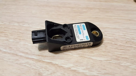 2004-2006 acura tl front impact crash airbag sensor 77930-sep-a020-m1 77930sepa020m1 e76