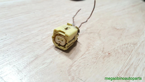2004-2006 acura tl impact crash airbag sensor connector