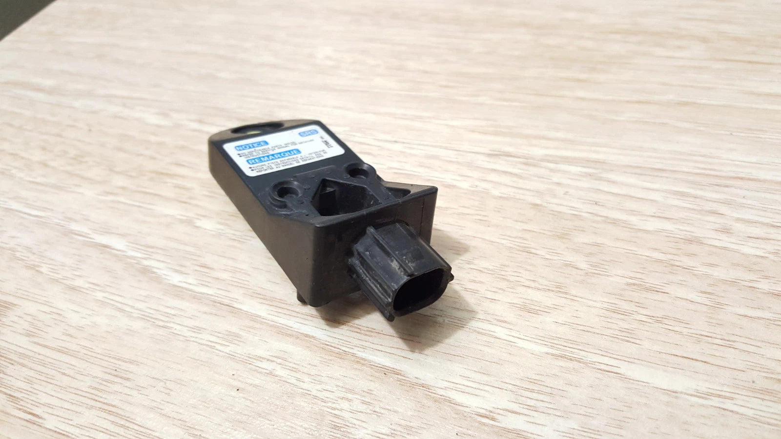 2004-2007 honda accord 4dr front airbag  impact sensor 77930-SDA-A91 77930-SDA-A917 77930SDAA91 a4 - 0