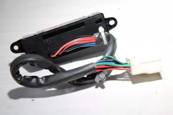 2004-2013 Nissan Armada adjuster switch driver seat (10 pin) b21 - 0