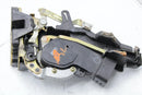 1997 - 2001 toyota camry rear left passenger door lock latch oem d16-1