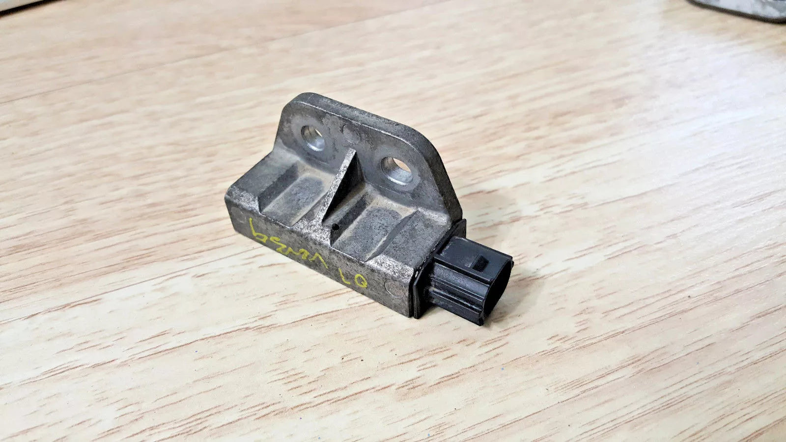 2008-2009 Nissan Rogue SENSOR Airbag impact crash FRONT CENTER 98581-CD000 c53