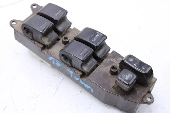 1996 - 1999 Toyota 4Runner driver master window lock switch oem d21