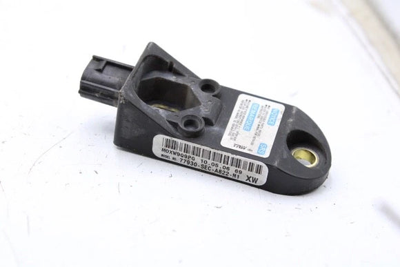 2006 - 2008 acura tsx front airbag impact crash sensor 77930-sec-a822-m1 oem e39