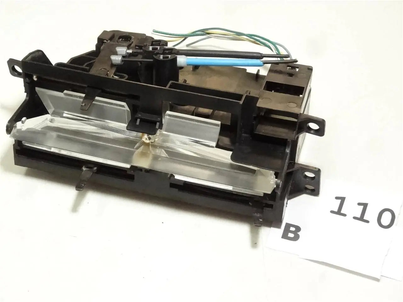 1993-1997 TOYOTA Corolla CLIMATE CONTROL MECHANISM OEM B110