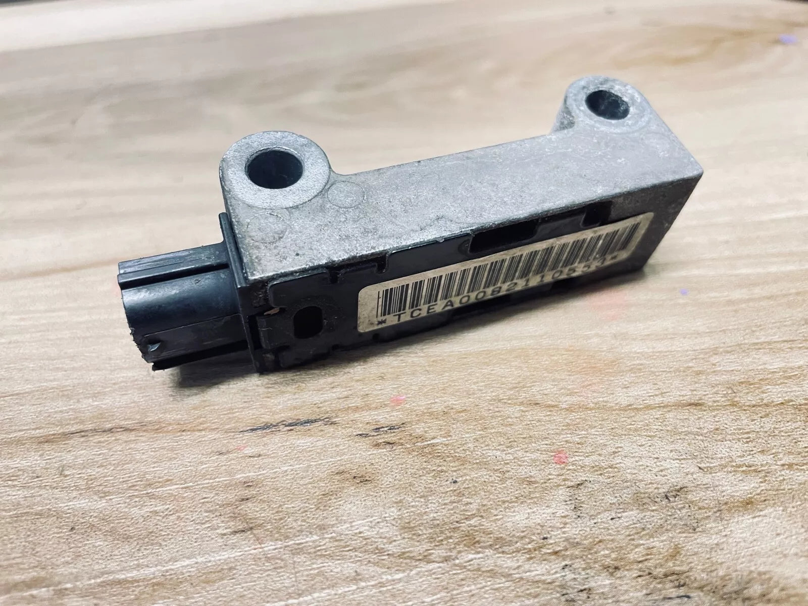 2008-2012 Nissan Pathfinder front impact crash sensor oem 1b194 - 0