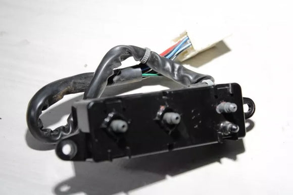 2004-2013 Nissan Armada adjuster switch driver seat (10 pin) b21