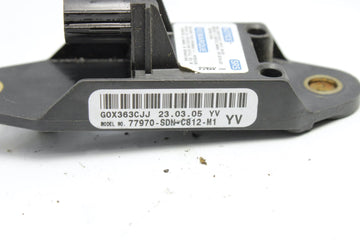 05 - 07 accord 2dr crash Sensor front Impact 77970-sdn-c812-m1 77970-SDN-C81 e23