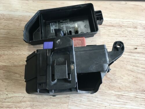 1992-1996 TOYOTA CAMRY fusebox engine FUSE RELAY BLOCK JUNCTION oem d16