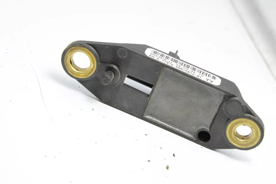 05 - 07 accord 2dr crash Sensor front Impact 77970-sdn-c812-m1 77970-SDN-C81 e23 - 0