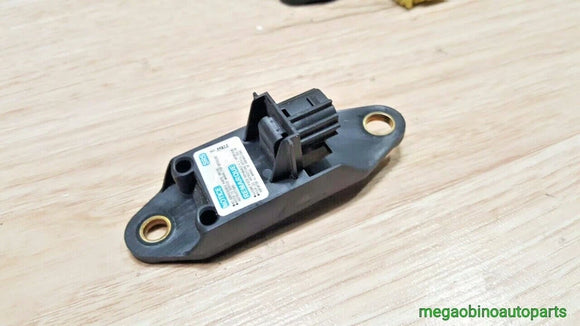 05 07 honda accord 2dr coupe side airbag crash impact sensor 77970-sdn-c812-m1 oem c103