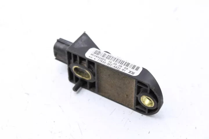 2006 - 2008 acura tsx front airbag impact crash sensor 77930-sec-a822-m1 oem e39 - 0