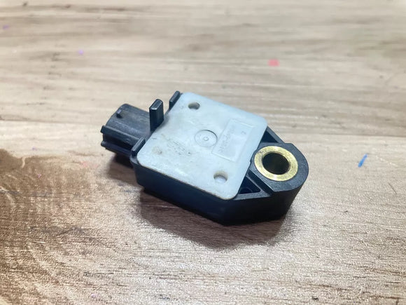 2009 -2013 toyota corolla front airbag crash impact sensor 89173-02060 oem #4